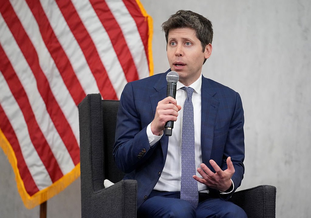 Sam Altman is ready to decelerate Sam Altman is ready to decelerate