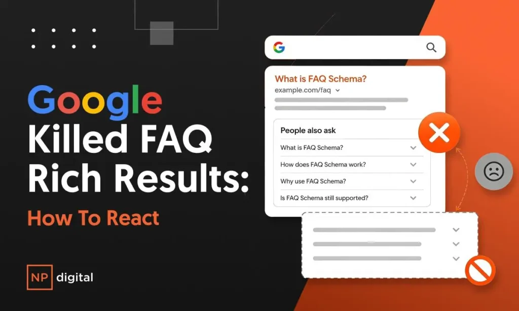 Google Officially Ends FAQ Rich Results: Should You Remove FAQ Schema? Google Officially Ends FAQ Rich Results: Should You Remove FAQ Schema?