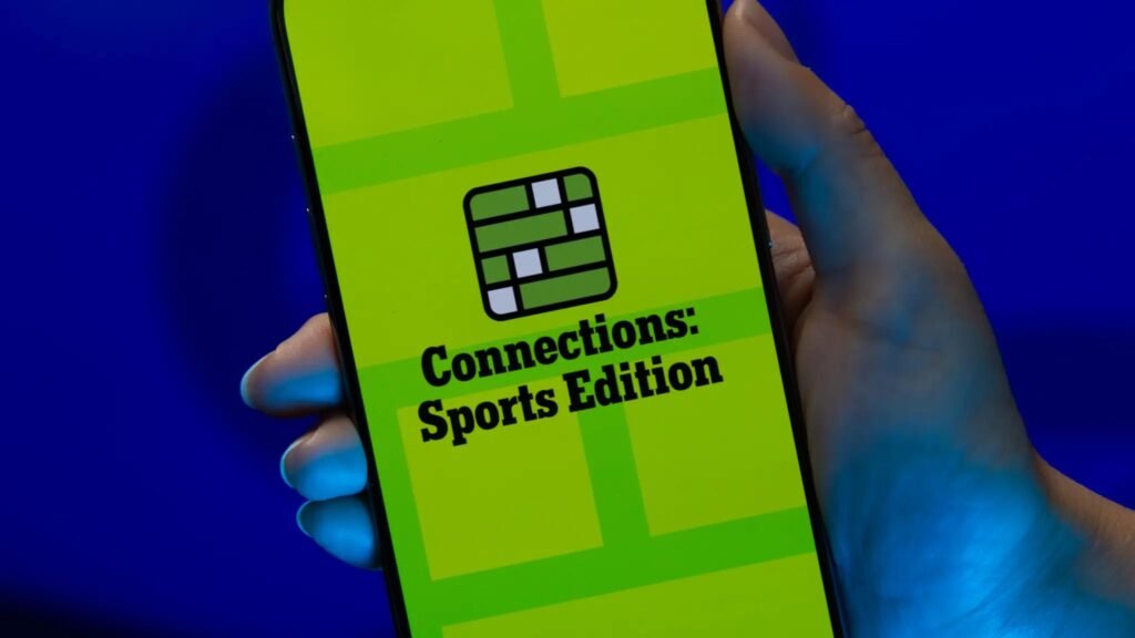 Today’s NYT Connections: Sports Edition Hints and Answers for July 29, #674