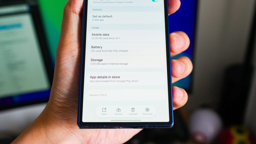 5 ways I speed up my Android phone beyond clearing system cache
