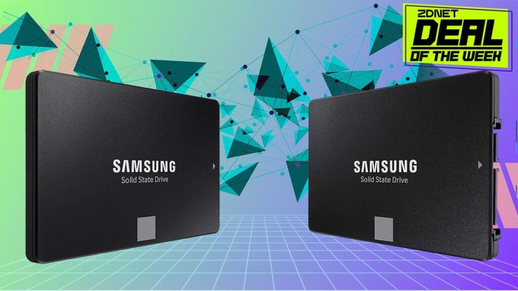 Amazon is selling this Samsung 2TB SATA SSD for over 60% off right now
