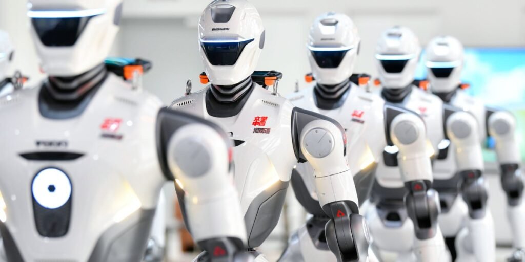 Trump’s AI protectionism has come for robotics Trump’s AI protectionism has come for robotics