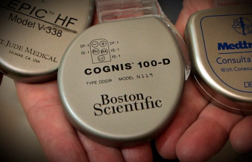 Medical device maker Boston Scientific says a cyberattack is causing a ‘global disruption’ to its operations Medical device maker Boston Scientific says a cyberattack is causing a 'global disruption' to its operations
