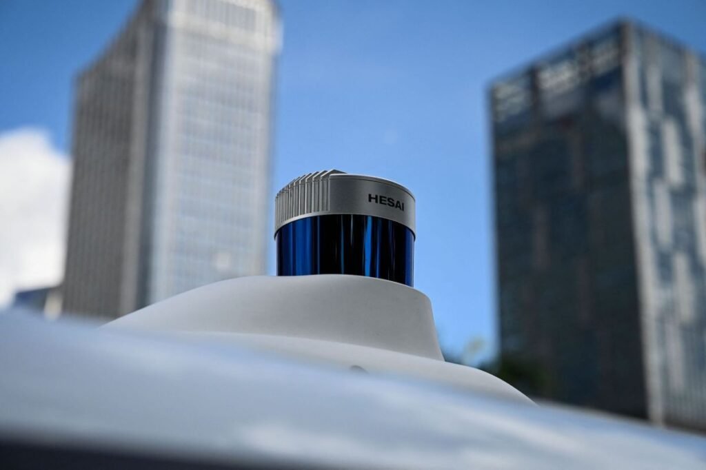 Exclusive: US government lab is probing Chinese-made lidar for security vulnerabilities