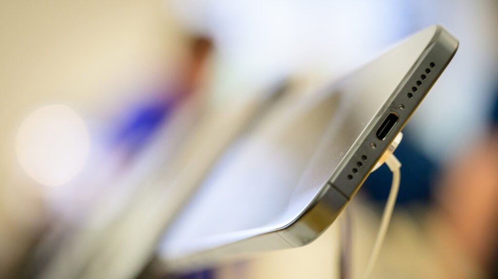 Your phone’s USB-C port does a lot more than just charge – Here’s what else it can do Your phone's USB-C port does a lot more than just charge - Here's what else it can do