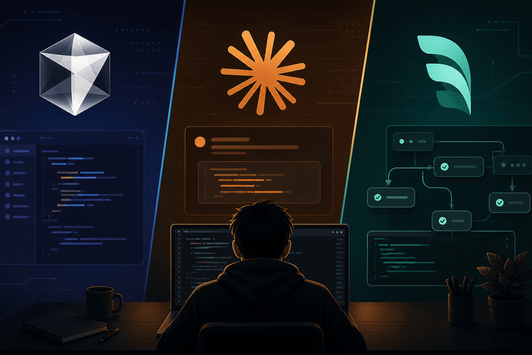 Cursor vs Claude Code vs Windsurf: The Best AI Coding Tools in 2026 Compared Cursor vs Claude Code vs Windsurf: The Best AI Coding Tools in 2026 Compared