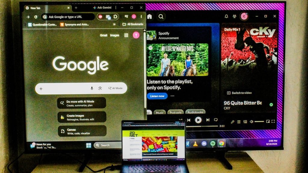 How to turn your TV in a computer monitor in 3 easy steps How to turn your TV in a computer monitor in 3 easy steps