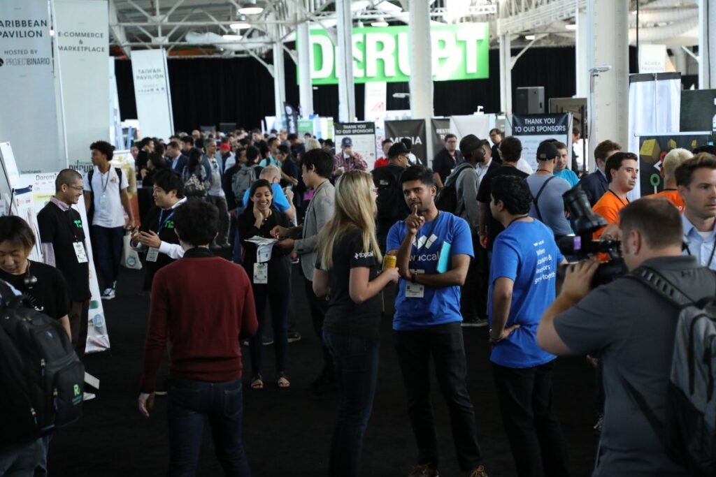 4 days left to exhibit at TechCrunch Disrupt 2026 4 days left to exhibit at TechCrunch Disrupt 2026