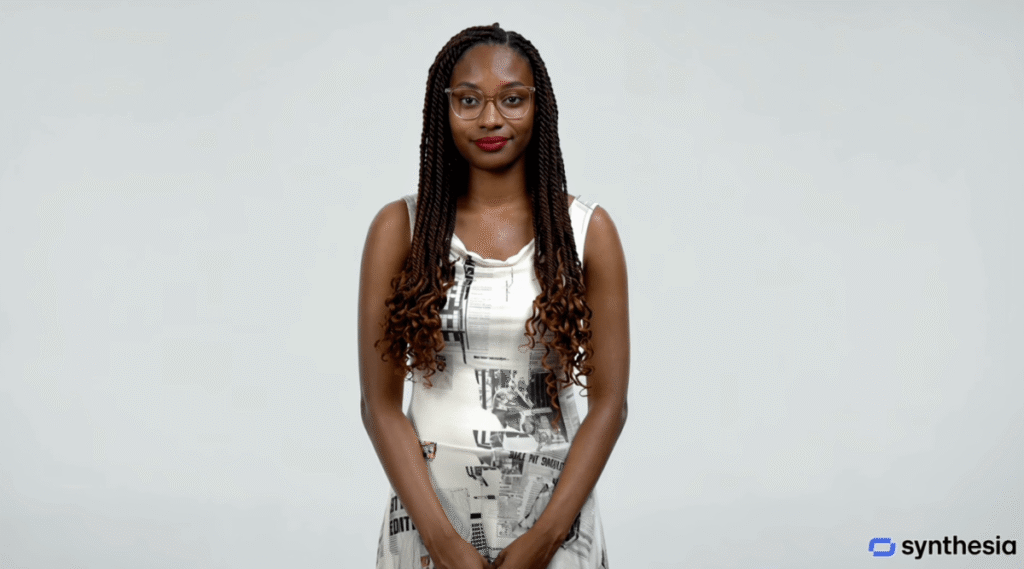 I created an interactive digital avatar of myself — and you can talk to it I created an interactive digital avatar of myself — and you can talk to it