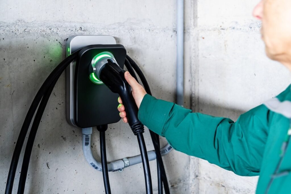 Noble Carbon will show how it’s making EV charger installs painless at TechCrunch Disrupt Noble Carbon will show how it’s making EV charger installs painless at TechCrunch Disrupt