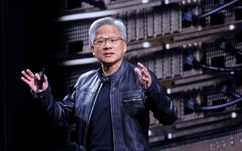 We don’t need AI regulation — leave safety to us, Nvidia’s Jensen Huang says We don't need AI regulation — leave safety to us, Nvidia's Jensen Huang says
