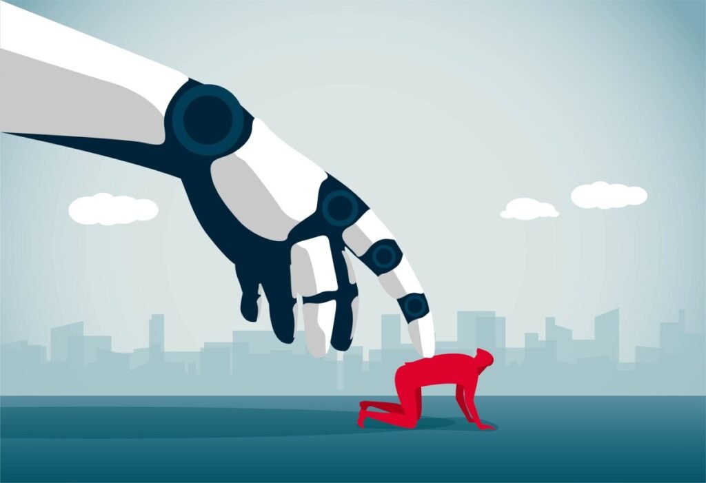 What’s behind the AI industry’s latest warnings of doom? What's behind the AI industry’s latest warnings of doom?