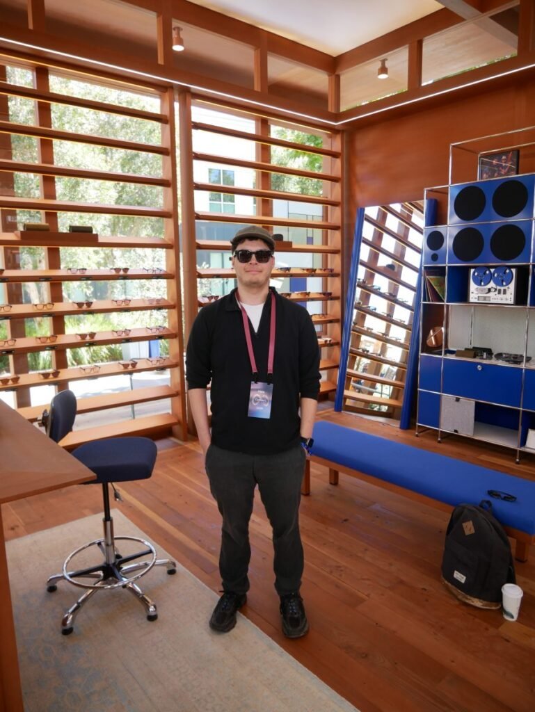 At Meta Connect, the company’s smart glasses were everywhere At Meta Connect, the company's smart glasses were everywhere