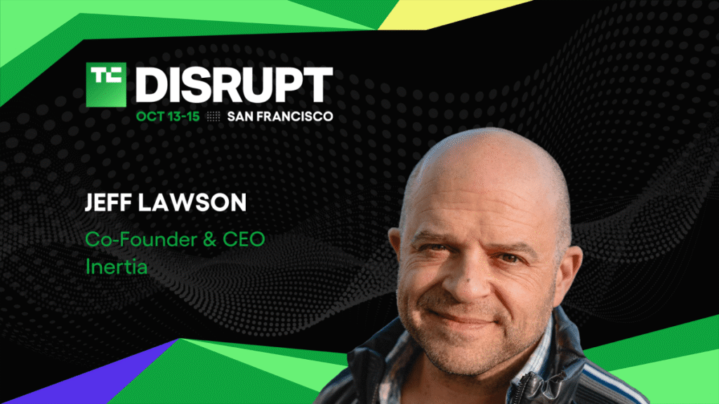 Inertia co-founder Jeff Lawson’s joins Disrupt 2026 Inertia co-founder Jeff Lawson’s joins Disrupt 2026