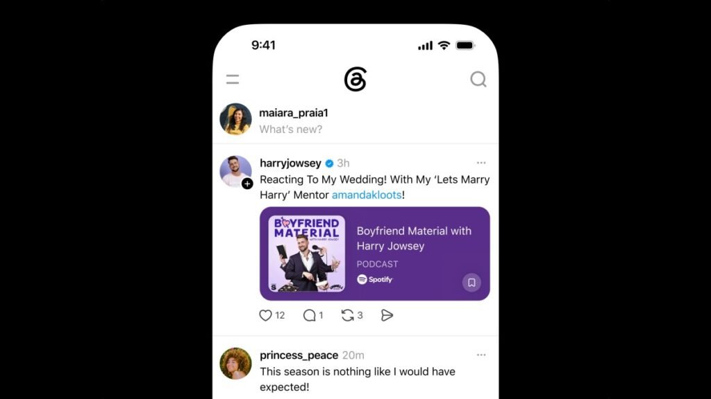 Threads’ new features let podcasters promote shows and reach listeners Threads' new features let podcasters promote shows and reach listeners