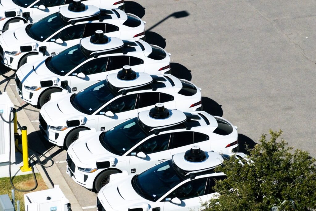 Waymo is scaling fast. Here’s what the fleet data shows. Waymo is scaling fast. Here’s what the fleet data shows.
