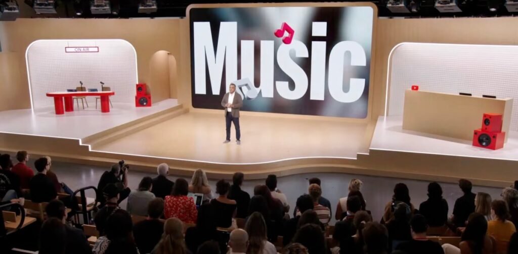 YouTube Music gets more conversational with new AI features YouTube Music gets more conversational with new AI features