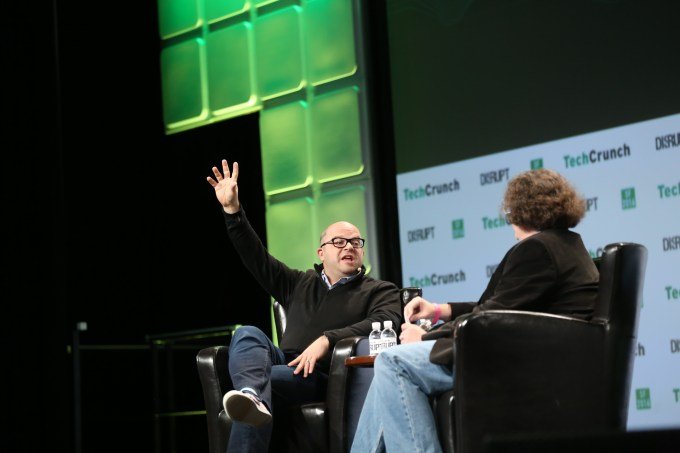 TechCrunch Disrupt Jeff Lawson