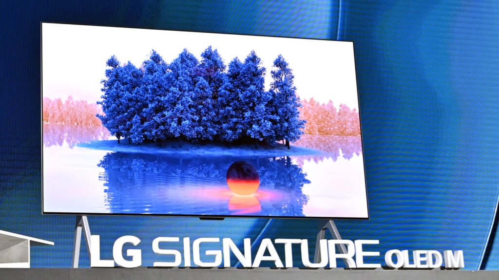 Are all TVs at risk from burn-in? Here’s how to avoid the problem altogether Are all TVs at risk from burn-in? Here's how to avoid the problem altogether