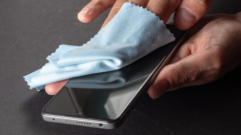 Never use harsh cleaning products to clean your smartphone — do this instead Never use harsh cleaning products to clean your smartphone — do this instead