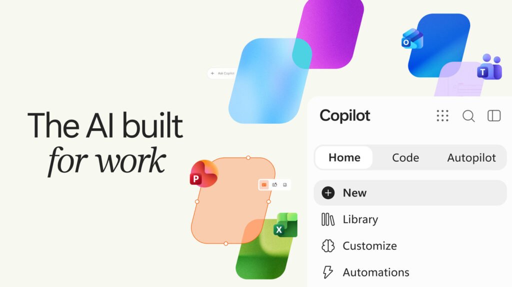 Microsoft’s Copilot app adds Office, natural coding and automation Microsoft's Copilot app adds Office, natural coding and automation