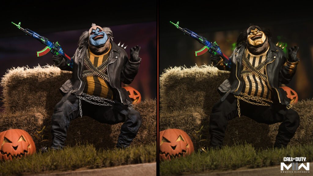 Call of Duty: Warzone is adding a button to hide all the goofy skins Call of Duty: Warzone is adding a button to hide all the goofy skins