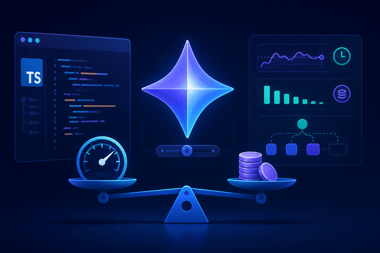 Gemini 3.8 Flash Reasoning Effort & Latency Tuning in TypeScript Gemini 3.8 Flash Reasoning Effort & Latency Tuning in TypeScript