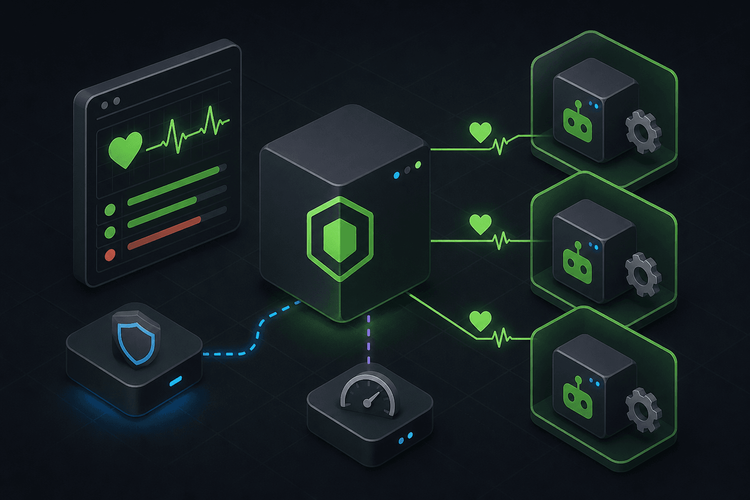Multi-Agent Task Supervision and Process Isolation in Node.js Multi-Agent Task Supervision and Process Isolation in Node.js