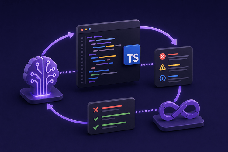 Fix AI Code Hallucinations: TypeScript Compiler + TDD Fix AI Code Hallucinations: TypeScript Compiler + TDD