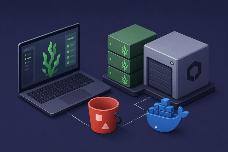 Local S3 Storage with SeaweedFS & Garage in Docker Compose Local S3 Storage with SeaweedFS & Garage in Docker Compose