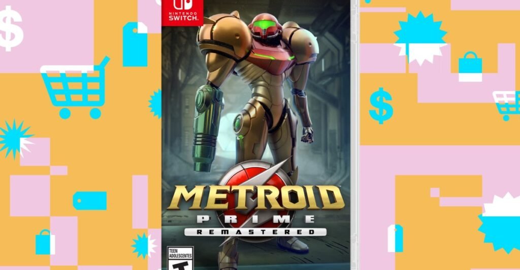 One of the best Metroid games for the Switch is 30 percent off One of the best Metroid games for the Switch is 30 percent off