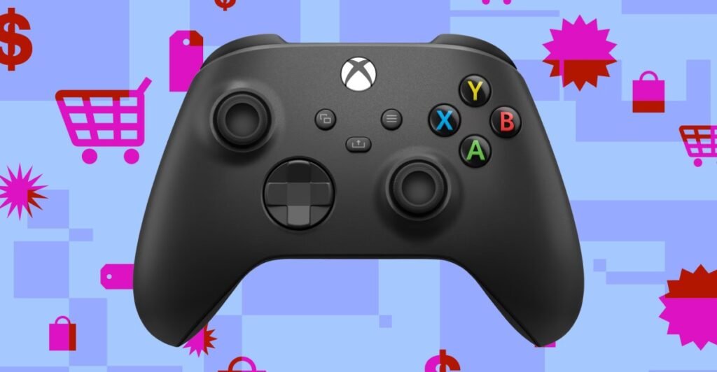 Grab an Xbox controller and a $50 Xbox gift card together for just $80 Grab an Xbox controller and a $50 Xbox gift card together for just $80