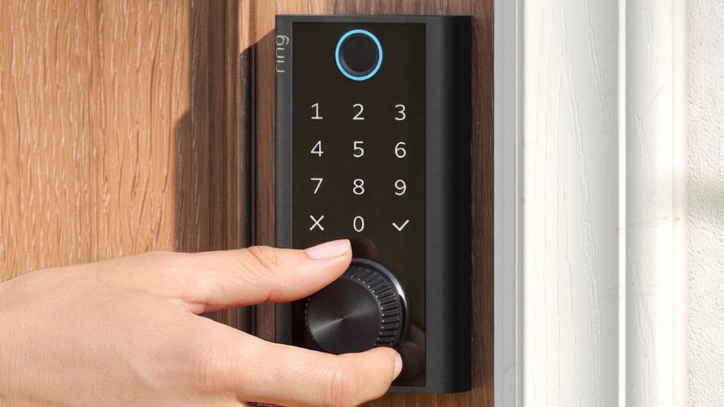 Ring’s new smart lock has a manual fallback that can’t lock you out – how it works Ring's new smart lock has a manual fallback that can't lock you out - how it works