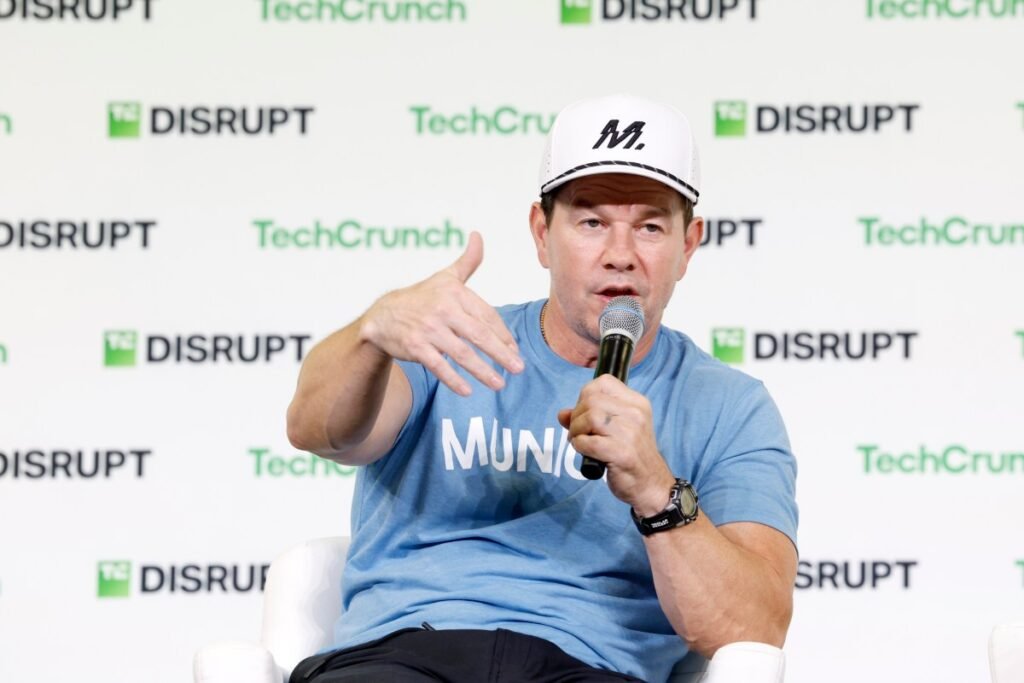 Mark Wahlberg on using AI in film 'the right way' and being open to an AI clone carrying on his legacy
