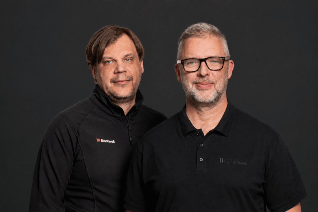Blackwall quadruples valuation to $2.2B as websites wrangle an increasingly crowded internet Blackwall quadruples valuation to $2.2B as websites wrangle an increasingly crowded internet