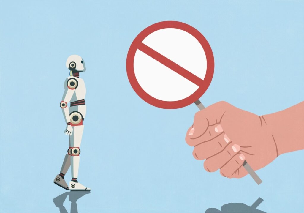 You don’t need to believe in a god to get a religious exemption from using AI at work You don't need to believe in a god to get a religious exemption from using AI at work