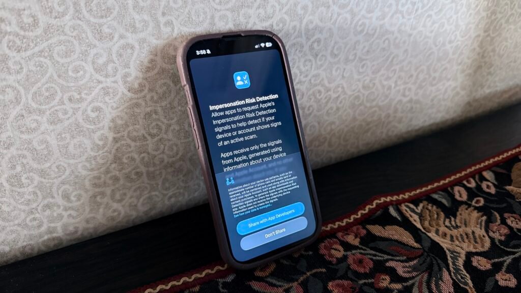 Your iPhone can spot scams for you with iOS 27 - but you have to opt in