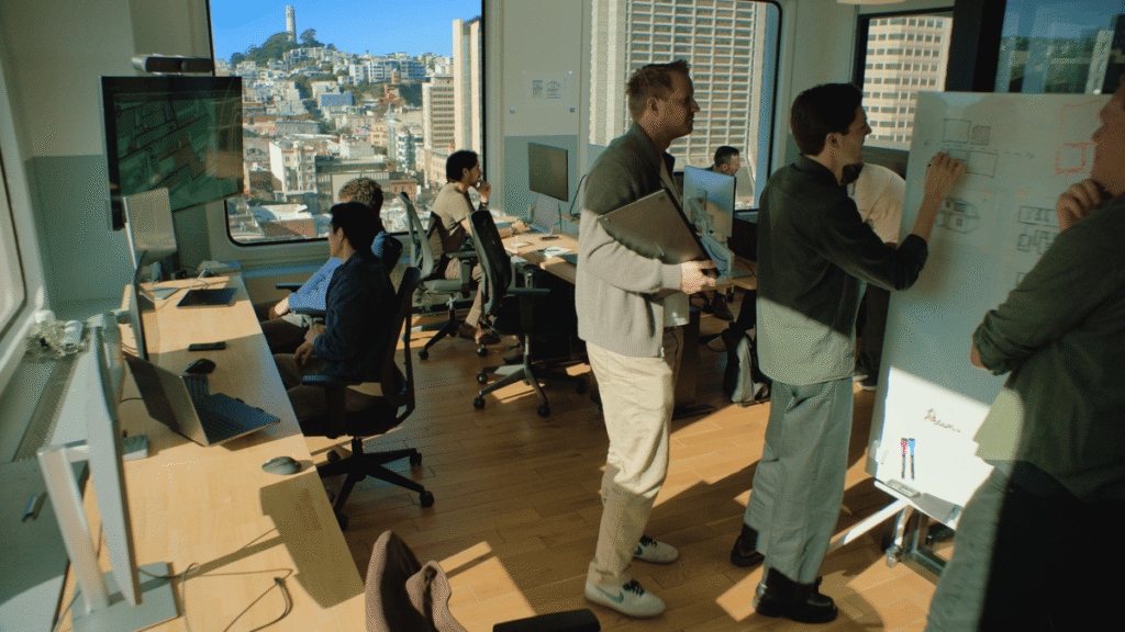 Ex-Palantir execs launch Dream with $17M from a16z to build AI world models for construction Ex-Palantir execs launch Dream with $17M from a16z to build AI world models for construction