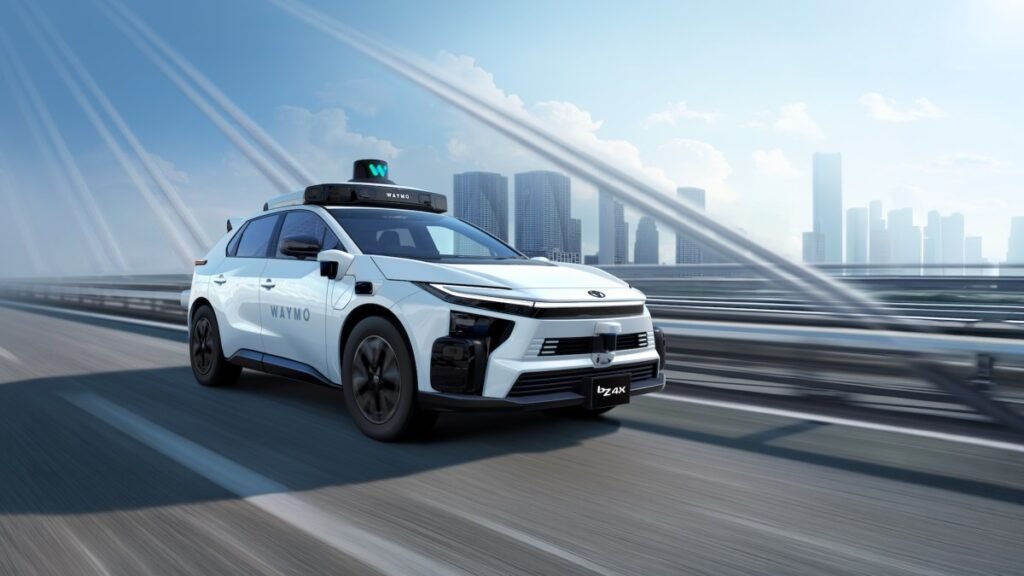 Waymo taps Toyota to supply robotaxis for Japan and the U.K. Waymo taps Toyota to supply robotaxis for Japan and the U.K.