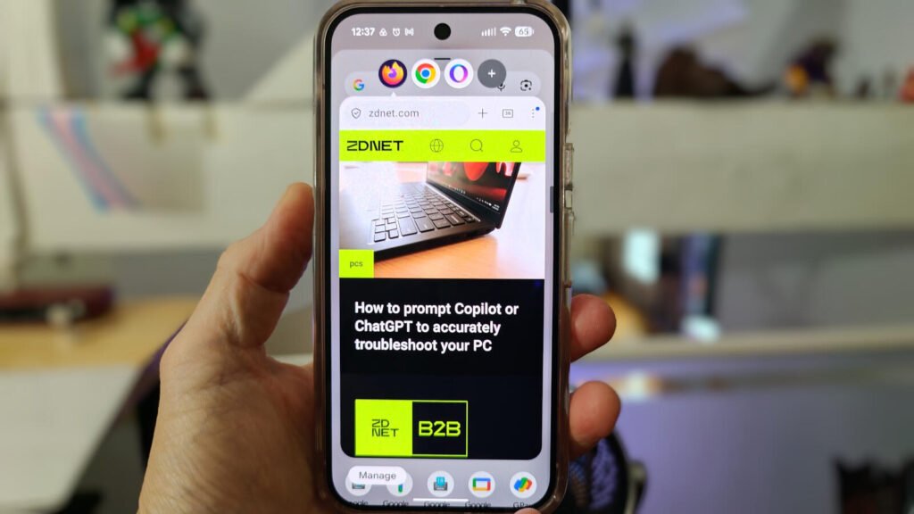Android 17 adoption hits a staggering 1% - why you really should update now