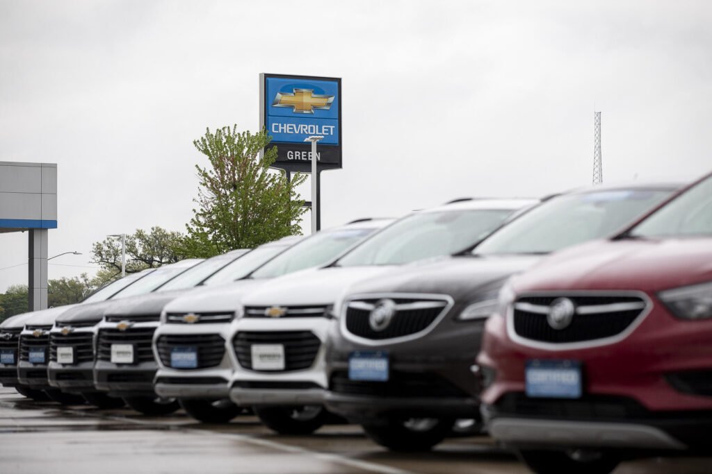 GM’s $220M Payout Shows How Cars Can Secretly Sell Your Driving Data GM's $220M Payout Shows How Cars Can Secretly Sell Your Driving Data