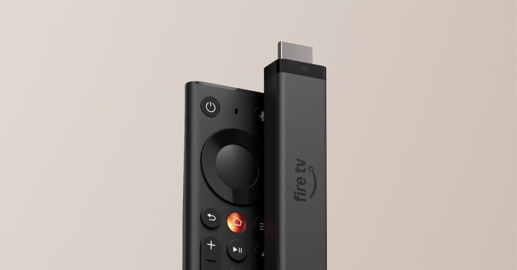 The new Fire TV Stick 4K is already half off The new Fire TV Stick 4K is already half off