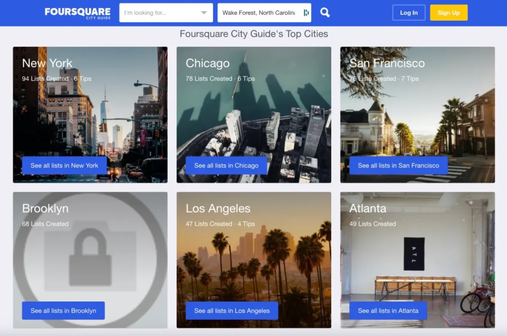Foursquare co-founder says equity holders saw no returns from the company’s acquisition Foursquare co-founder says equity holders saw no returns from the company's acquisition