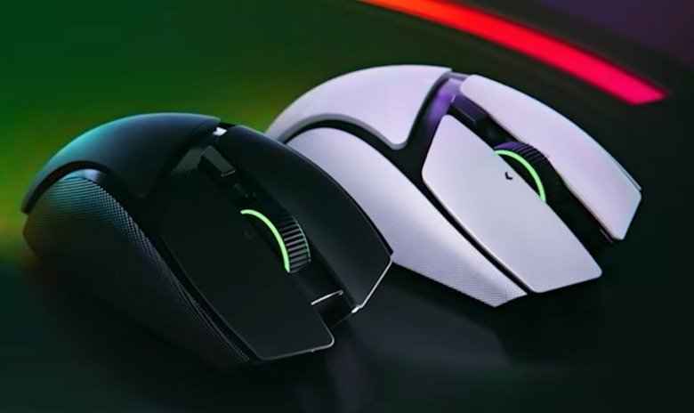 Two new gaming mouse.