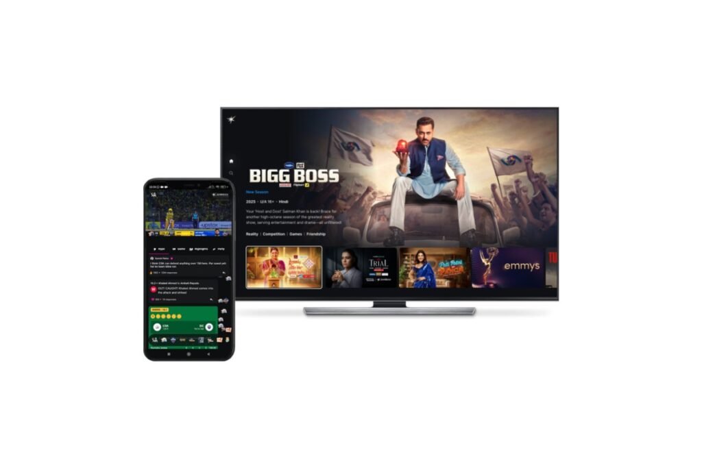 India's JioHotstar takes partnership route for Middle East expansion