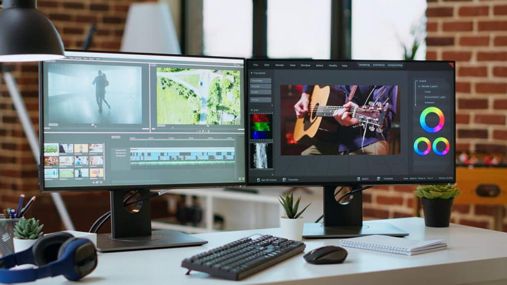 What are the benefits of having a second monitor? What are the benefits of having a second monitor?