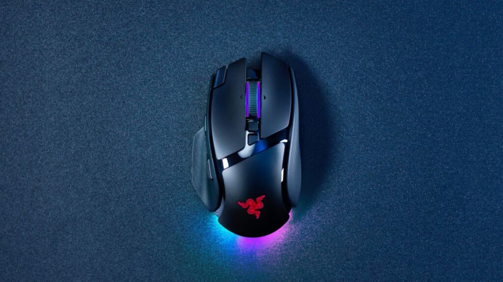 Razer’s Basilisk V4 Pro gaming mouse features a new tilt wheel and up to 275 hours of battery life Razer’s Basilisk V4 Pro gaming mouse features a new tilt wheel and up to 275 hours of battery life