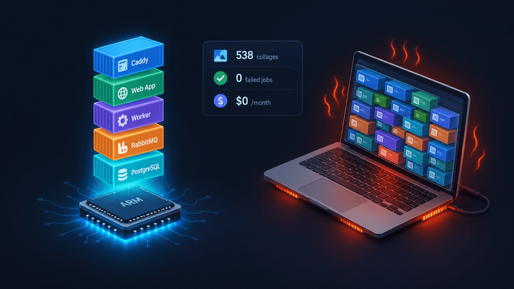 AI, DevOps and the Cost of Hosting: From Idea to Production for $0 AI, DevOps and the Cost of Hosting: From Idea to Production for $0