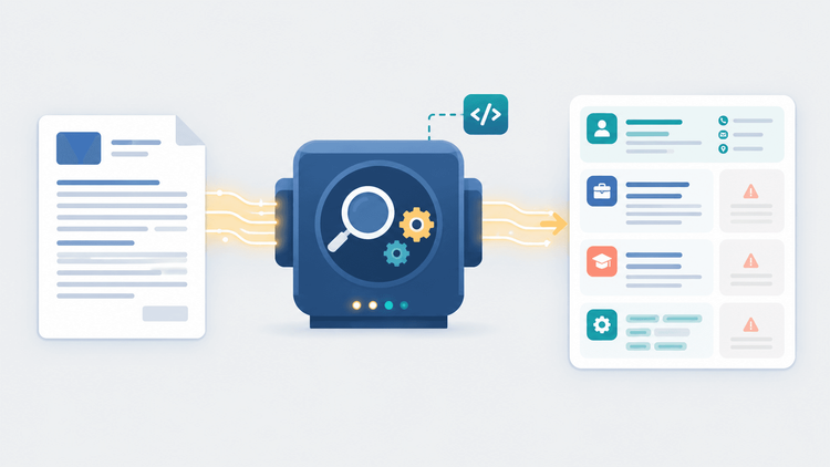 How Applicant Tracking Systems Read Resumes: 7 Checks Developers Should Make