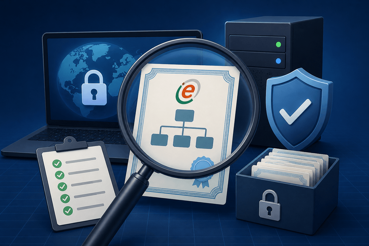 Check if eMudhra CA Is Still Trusted in Your Trust Stores Check if eMudhra CA Is Still Trusted in Your Trust Stores
